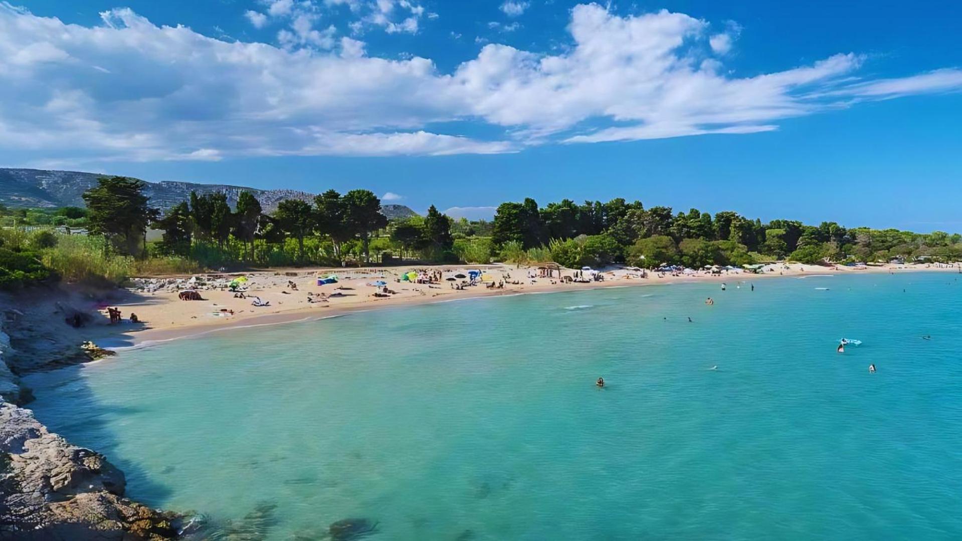 How Beach,Modern Apartment Close To The Beach,Wifi Cassibile Kültér fotó